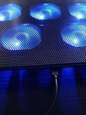 Laptop Cooling Pad